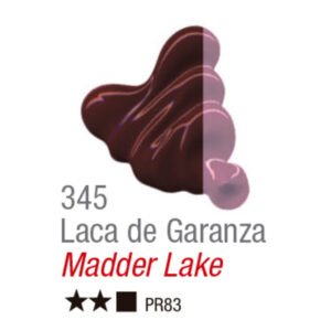 Oleo Acrilex x20ml 345 Laca de Garanza