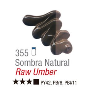 Oleo Acrilex x37ml 355 Sombra Naturak