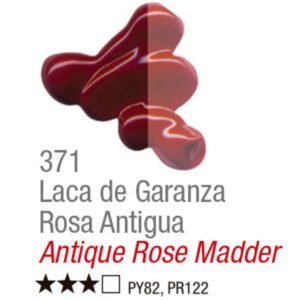 Oleo Acrilex x20ml 371 Laca Garanza