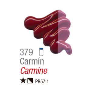 Oleo Acrilex x37ml 379 Carmin