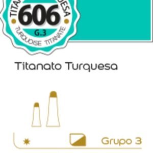OL ALBA(606)18(G3)TURQ TITAN