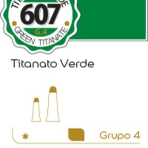 OL ALBA(607)60(G4)TITAN.VERDE
