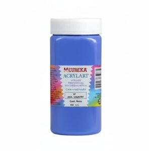 Acrilico Eureka x650ml 18 Forest Green