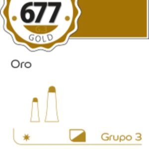 OL ALBA(677)60(G3)ORO