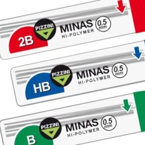 Minas Pizzini 05mm B S5300B