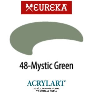 Acrilico Eureka x120ml 48 Mystic