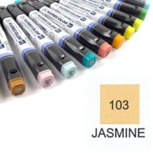 Marcador Kurecolor 103 Jazmin