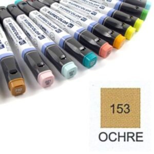 Marcador Kurecolor 153 Ocre