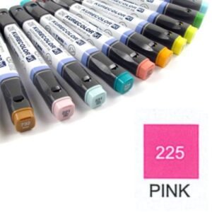 Marcador Kurecolor 225 Rosa
