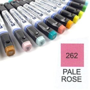 Marcador Kurecolor 262 Rosa Palido