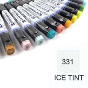 Marcador Kurecolor 331 Tinte de Hielo