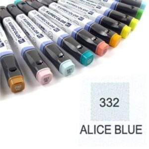 Marcador Kurecolor 332 Azul Alicia