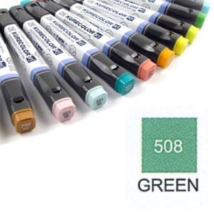 Marcador Kurecolor 508 Verde