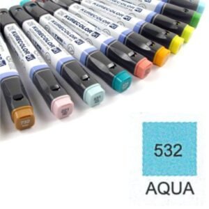 Marcador Kurecolor 532 Aqua