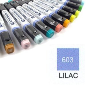 Marcador Kurecolor 603 Lila