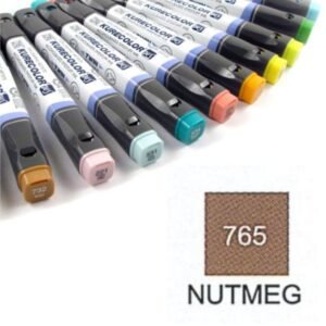 Marcador Kurecolor 765 Nuez Moscada
