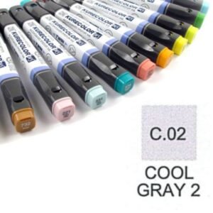 KURECOLOR(C.02)COOL GRAY2
