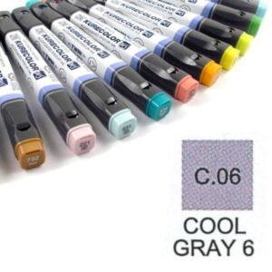 KURECOLOR(C.06)COOL GRAY6