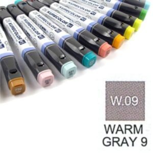 KURECOLOR(W.09)WARM GRAY9