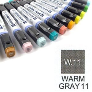 KURECOLOR(W.11)WARM GRAY11