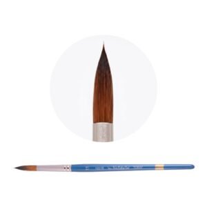 Pincel Van Orly 1001R Redondo N*2