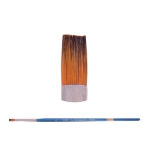 Pincel Van Orly 1001F Chato N*2