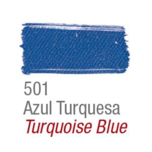 P.T.ACR(501)37(AZ.TURQ)