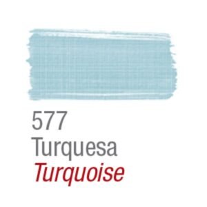 P.T ACR(577)37(TURQUESA