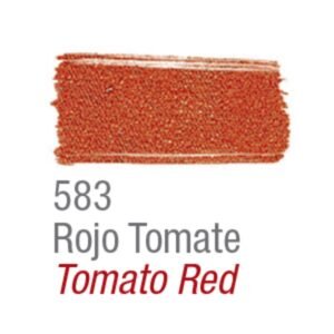 P.T ACR(583)37(ROJO TOMATE