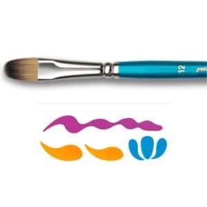 PINCEL PL 8470(12)(L.GATO FUME