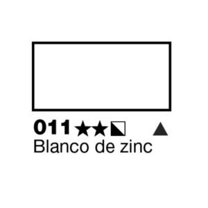Acrilico AD 60ml 011 Blanco de Zinc