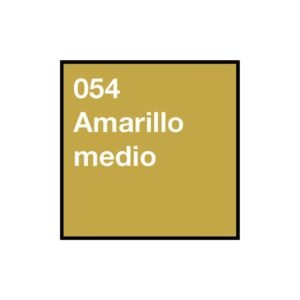 MAQUILLAJE(50)AD(054)AMARILLO MEDIO