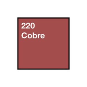 MAQUILLAJE(50)AD(220)COBRE