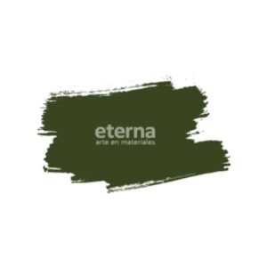 Pintura Tela Eterna 37ml Verde Oliva 69}