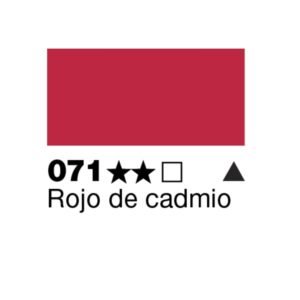 ACR AD(071)200(ROJO CADMIO)