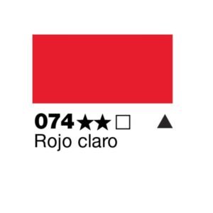 ACR AD(074)200(ROJO CLARO)