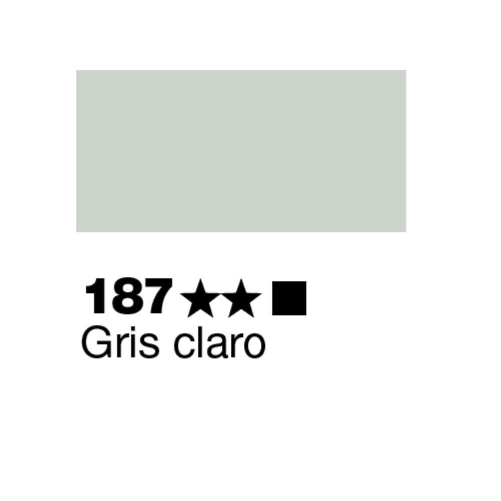 Acrilico AD 60ml 187 Gris Claro