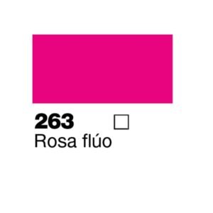 Acrilico AD 60ml 263 Rosa Fluo