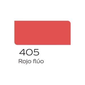 DECORALBA(405)60(ROJO FLUO