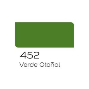 DECORALBA(452)60(VERDE OTO?AL