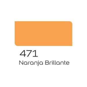 DECORALBA(471)60(NARANJA BRIL