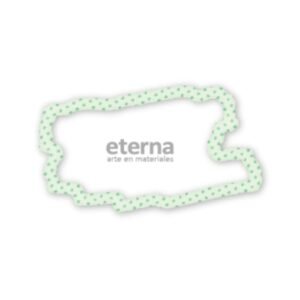 P.D.ETERNA(267)40(GLITTER VDE TRASLUC