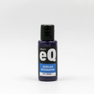 Acrilico EQ x50cc 510 Violeta