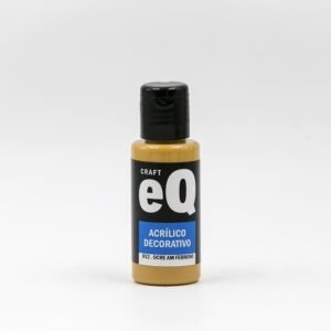 Acrilico EQ x50cc 812 Ocre Ferroso