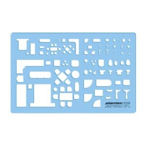 PLANTILLA MUEBLES SANITARIOS(2102)