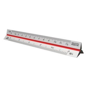 MINI ESCALIMETRO(4510)PLANTEC(10CM)