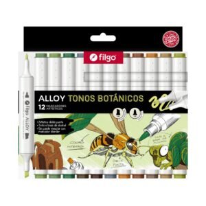 MARC ALLOY FILGO(12)BOTANICO(ALLYM-BOT)