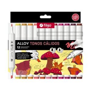 MARC ALLOY FILGO(12)CALIDO(ALLYM-CAL)