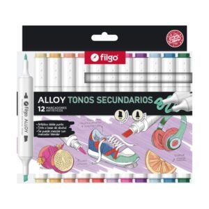 MARC ALLOY FILGO(12)SECUN(ALLYM-E12-SEC)