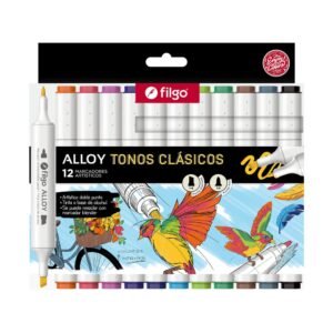 MARC ALLOY FILGO(12)CLASICO
